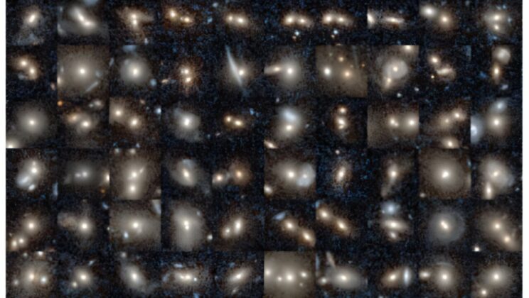 The Cosmic Collision That Powers the Universe’s Brightest Black Holes