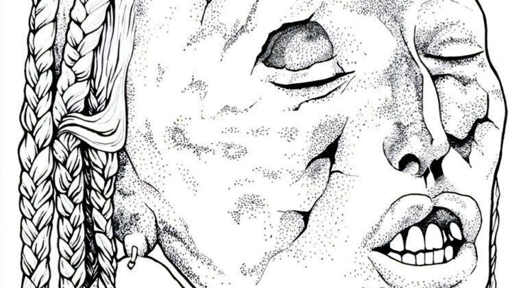 He Lived 2,000 Years Ago. His Face Is Sparking a Modern Scientific Mystery