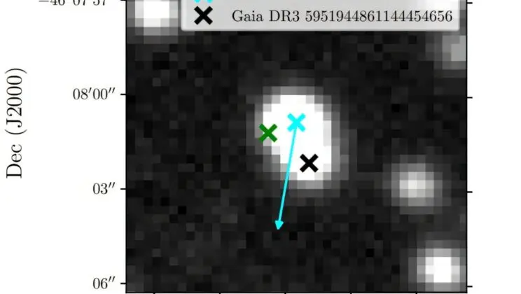 This Newly Found Stellar Cannibal Spins Every 2.86 Milliseconds and Refuses to Stay Visible