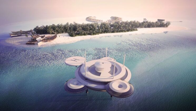 What If Humans Built a City on the Bottom of the Ocean?
