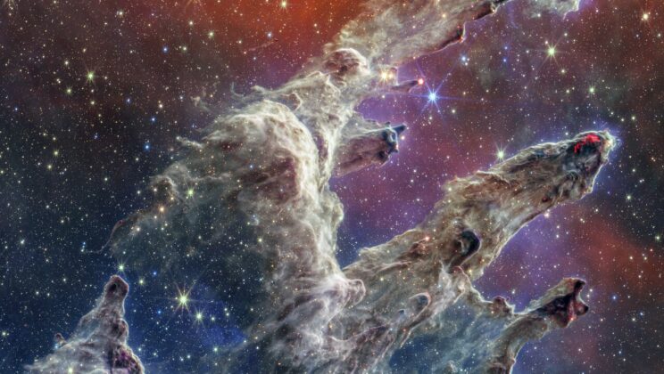 10 Facts About the Pillars of Creation You Didn’t Know