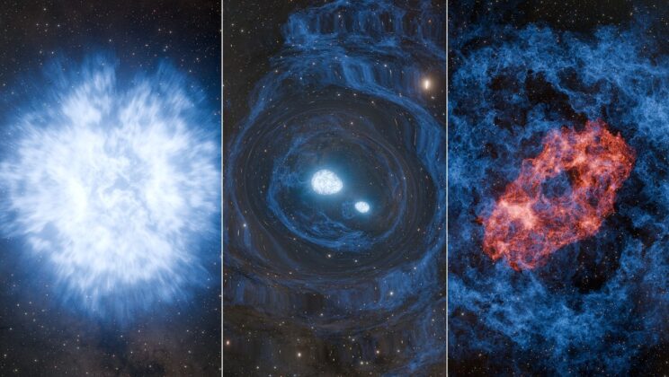 Astronomers Nearly Lost Interest—Until This Cosmic Blast Did Something Unthinkable