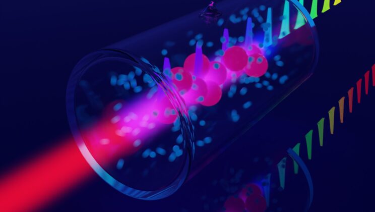Scientists Build a “Quantum Antenna” That Sees the Invisible Terahertz World for the First Time