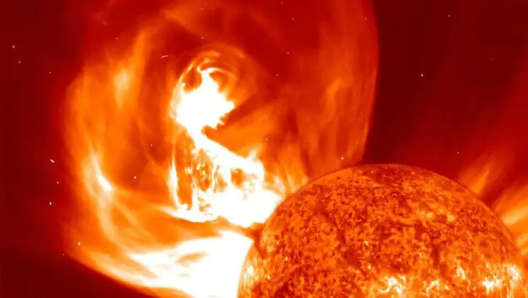 AI Just Cracked One of the Sun’s Biggest Mysteries