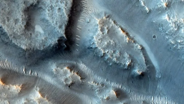 16 Martian River Basins That Could Be the Best Places to Search for Life