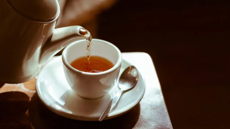 That Daily Cup of Tea Might Be Quietly Protecting Aging Bones, Researchers Say