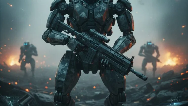 The Rise of AI Soldiers: How Autonomous Weapons Change Warfare