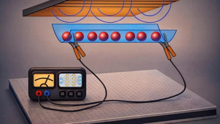 Scientists Discover a Quantum Gas That Defies the Laws of Resistance