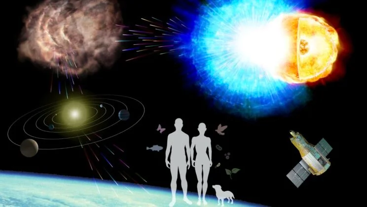 Stars Exploding Across the Universe May Hold the Secret to Life’s Essential Elements