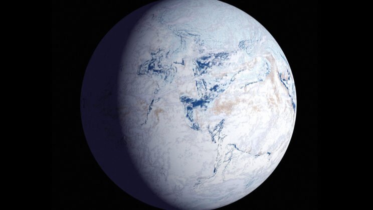 7 Times the Earth Was a “Snowball”