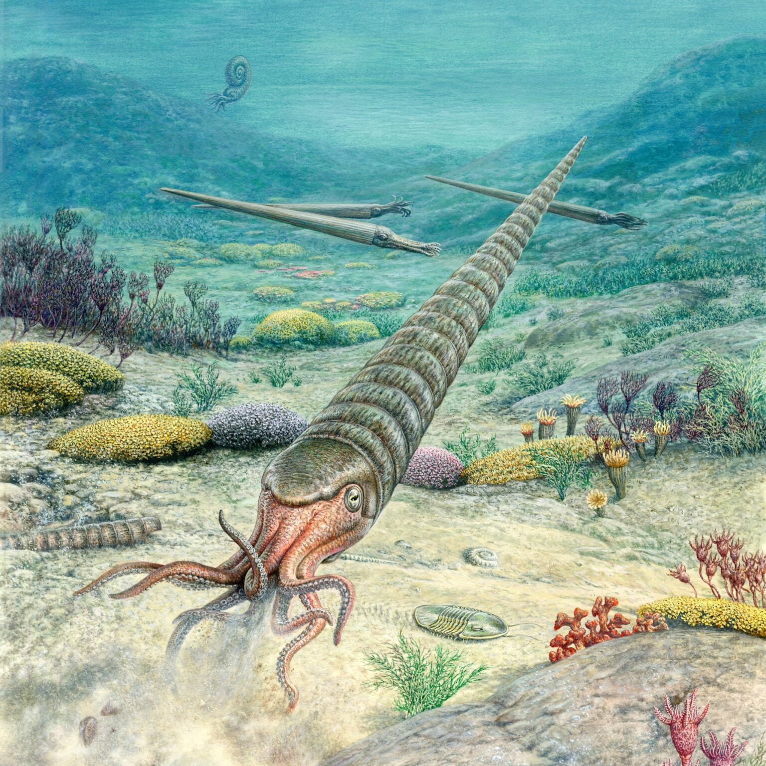 10 Mass Extinction Events (And What Caused Them)