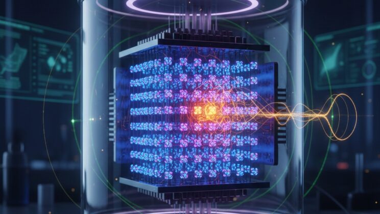 Quantum Computers Are Finally Fixing Their Own Mistakes, and the Results Are 70x Better