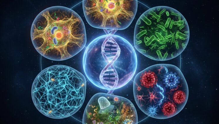 7 Wonders of the Microscopic World