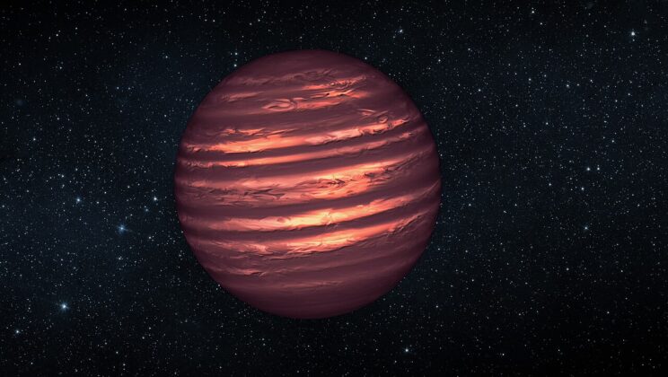 Brown Dwarfs: The “Failed Stars” That Blur the Line with Planets