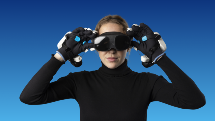 Haptics: How Technology Makes You “Feel” Digital Objects