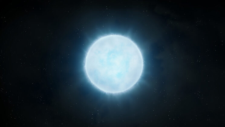 White Dwarfs: The Cold, Crystal Remains of Stars Like Our Sun