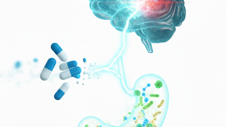 Scientists Uncover a Hidden Link Between Antibiotics and Sudden Anxiety