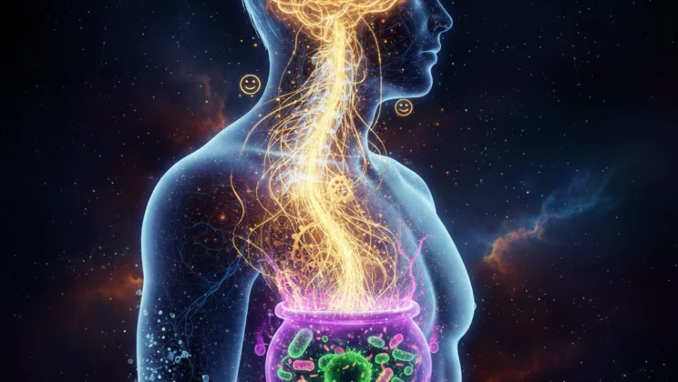 8 Ways Your Gut Bacteria Controls Your Mood