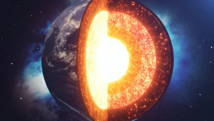 The Iron Heart: What Would Happen if Earth’s Core Cooled Down?
