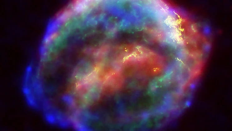 Kepler’s Supernova: The Star That Exploded and Changed Humanity’s View of the Universe