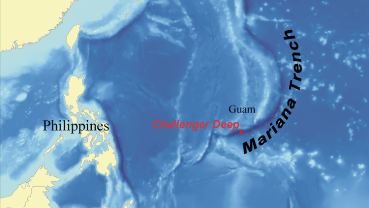 The Mariana Trench: What We Found at the Deepest Point on Earth