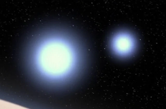 Binary Systems: What Happens When Two Stars Dance to the Death?
