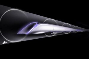 Hyperloop: The Physics of Vacuums and High-Speed Travel