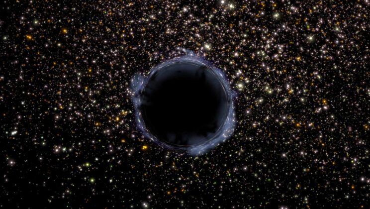 Primordial Black Holes: Did Small Black Holes Form During the Big Bang?