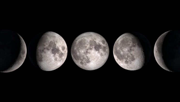 Lunar Phases: The 28-Day Cycle of Light and Shadow