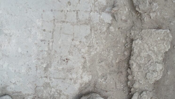 Archaeologists Uncover 1,500-Year-Old Mosaic Board in Guatemala