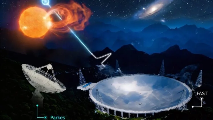 The Mysterious Signal From 2.5 Billion Light Years Away is Not Alone