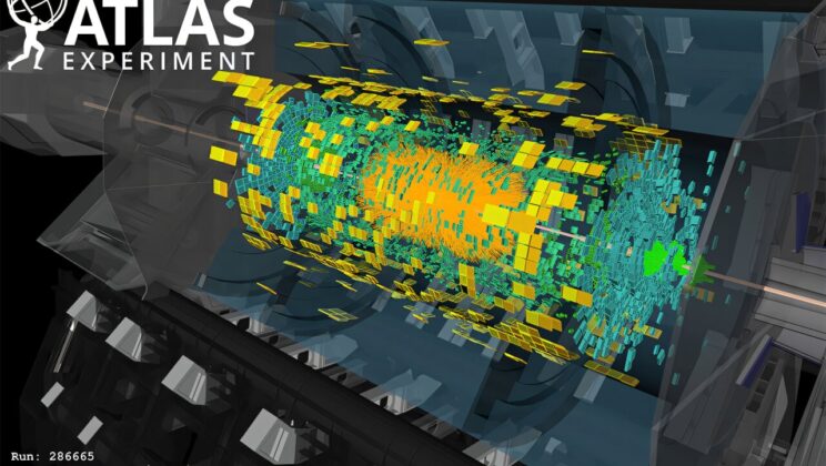 Scientists Watch Matter Flow Like a Perfect Liquid Moments After a Big Bang–Like Collision