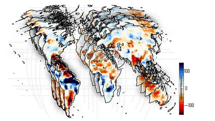 Scientists Discover the Pacific Ocean Is Controlling Water Levels Thousands of Miles Away