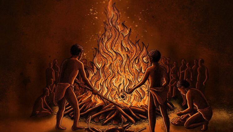 Evidence of Africa’s Oldest Ritual Cremation Discovered—And It’s Missing the Skull