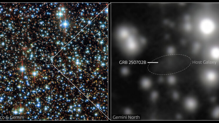 This Cosmic Explosion Lasted All Night—and Scientists Still Don’t Know Why