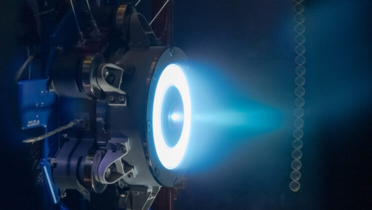 Ion Thrusters: The Sci-Fi Engine Powering Modern Deep Space Probes