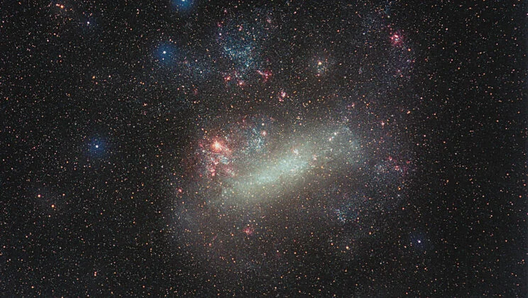 10 Mysteries of the Magellanic Clouds