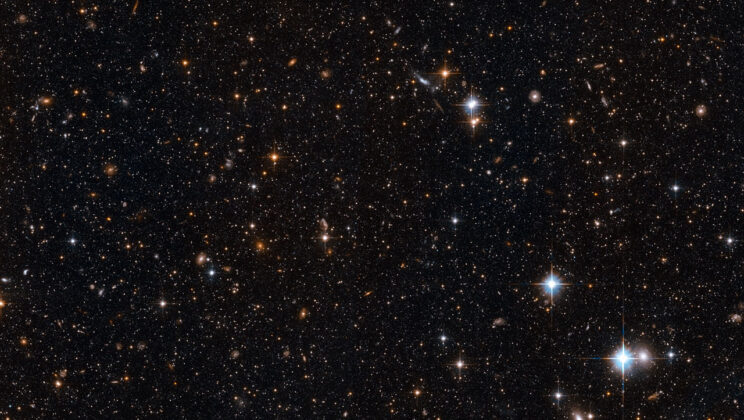 10 Space Facts That Will Give You Existential Dread