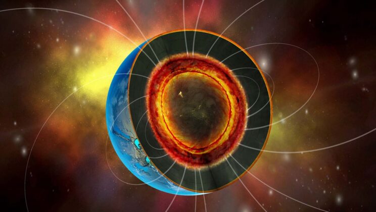 Massive Oceans of Glowing Liquid Stone May Be Hiding Inside Alien Super-Earths