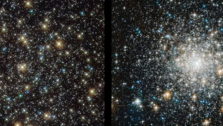 These Cosmic Time Travelers Are Staying Young by Sucking the Life Out of Their Neighbors