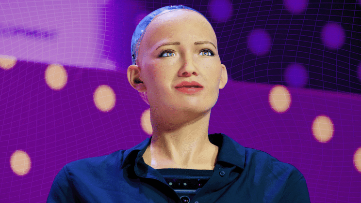 The Uncanny Valley: Why Human-Like Robots Creep Us Out