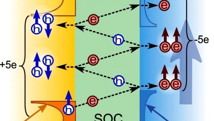 Scientists Observed a “Quantum Conversation” Between Two Materials That Should Be Enemies