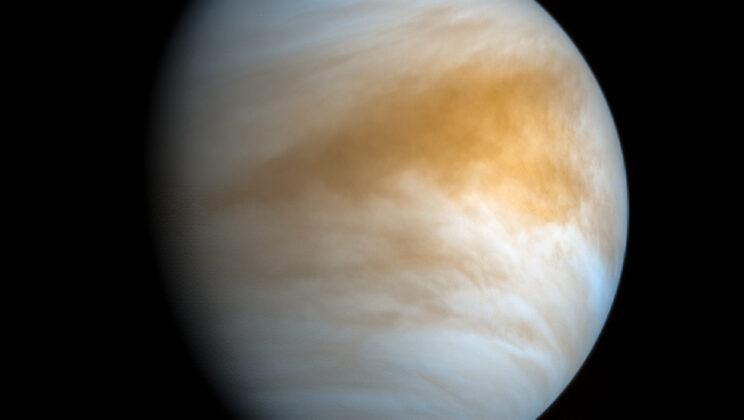 Venusian Hell: How a Greenhouse Effect Gone Wrong Created a Dead World