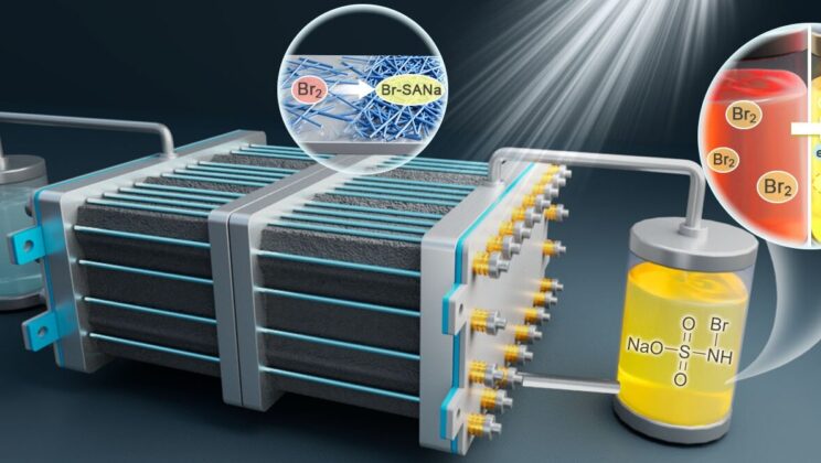 Scientists Finally Tamed a Toxic Element That Was Eating Our Best Batteries