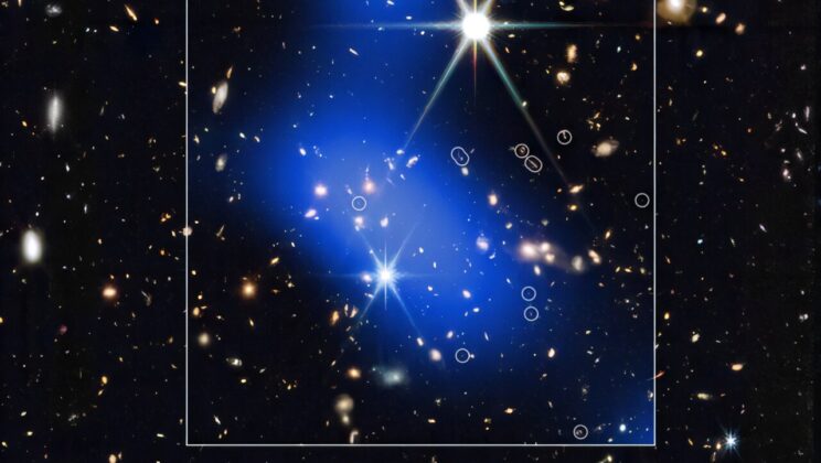 The Universe Was in a Huge Hurry to Grow Up and This New Discovery Proves It