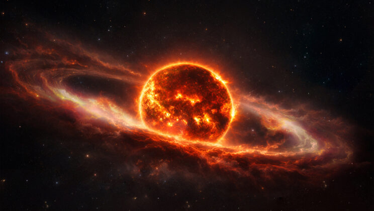 Strange Celestial Oddballs Are Hiding the Secrets of Alien Space Weather