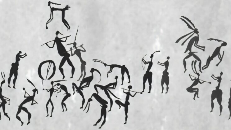 Ancient Rock Art Is Finally Being Heard as the Music of a Lost World