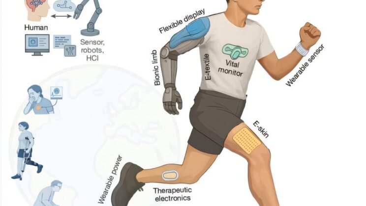 Your Tiny Smart Patch Might Have the Same Carbon Footprint as a Five Mile Drive