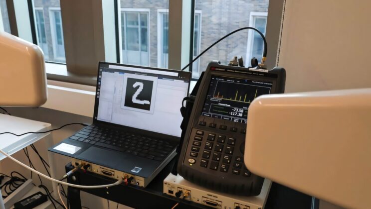 Scientists Found a Way to Beam Artificial Intelligence Through the Air Like Radio