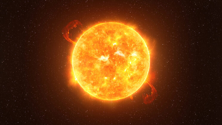 10 Biggest Stars in the Known Universe
